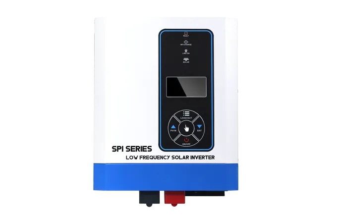 Inversor Solar de 2000-12000w com UPS