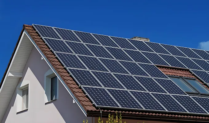 Manutenção de Painéis Solares