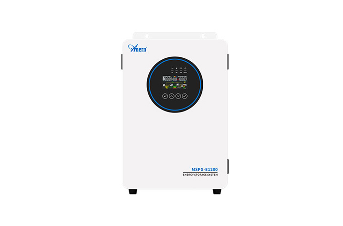 Sistema integrado portátil de armazenamento de energia solar（AN-MPSG-E）