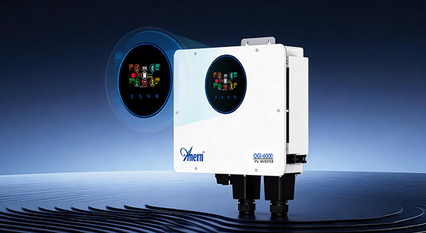 Vantagens do inversor solar da série AN-OGI AN-OGI-6000