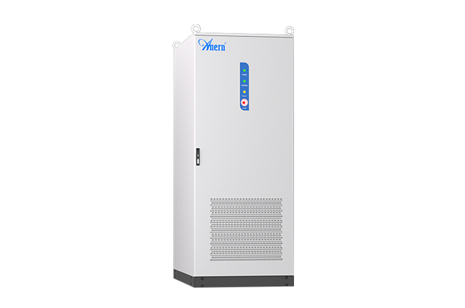 Armário Integrado de Armazenamento de Energia com Refrigeração Líquida para Uso Industrial e Comercial (105KW/125KW)