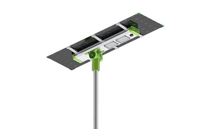 Luzes solares de rua vs luzes tradicionais de rua: qual é melhor?