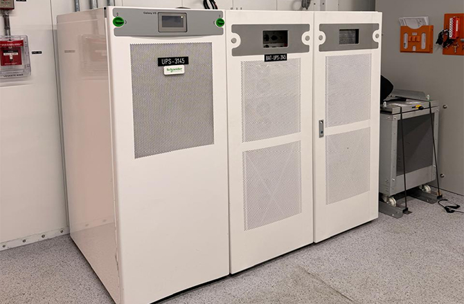 Estudo de Caso do Projeto de Armazenamento de Energia da Anern no Equador: Solução de Bateria de Lítio de 128kWh