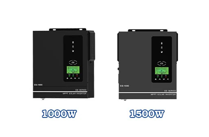 Solução de Armazenamento Doméstico丨Como Selecionar um Inversor de 1,5 Quilowatts?