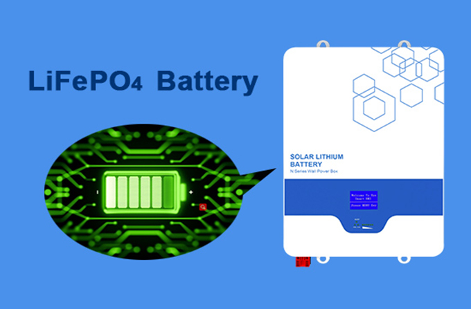 Bateria LiFePO4 de 48V 200Ah: Um Novo Capítulo no Armazenamento de Energia do Futuro