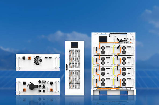 Sistema Portátil de Armazenamento de Energia Solar em Bateria Torna Seu Estilo de Vida em RV Mais Conveniente!