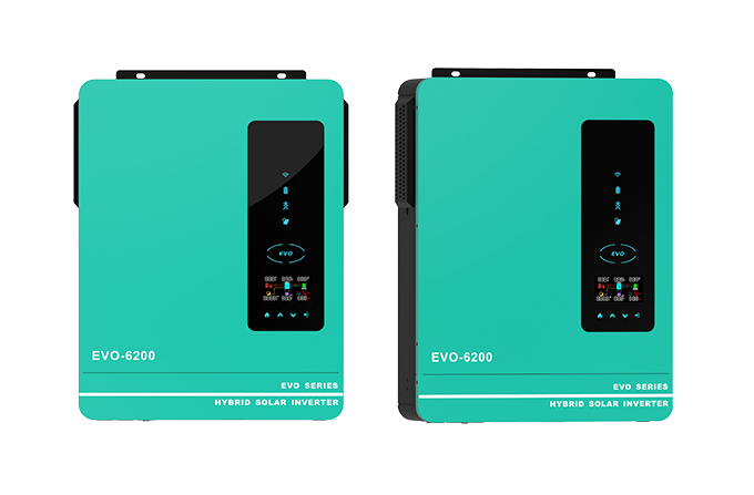 Inversor Híbrido Inteligente Torna o Off-Grid Mais Conveniente