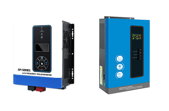 Inversor de Baixa Frequência de Equipamento de Conversão de Energia Elétrica
