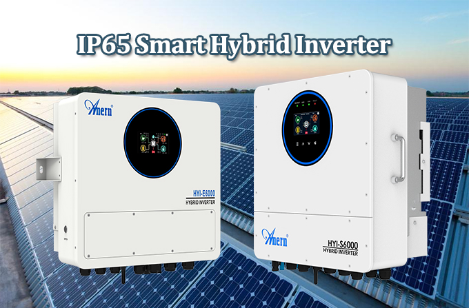 Inversor Híbrido Inteligente com Armazenamento Fotovoltaico Torna-se a Direção Futura