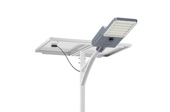 Anern all-in-two Solar Street Lights AN-SSL-T2 series - 翻译中...