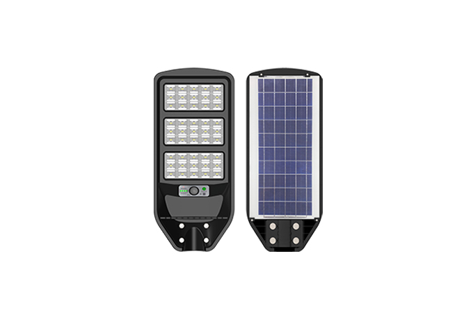 Luminária Solar Tudo-em-Um com Controle Remoto (ISGL10)