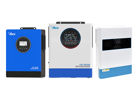 Inversor Solar Paralelo Off Grid