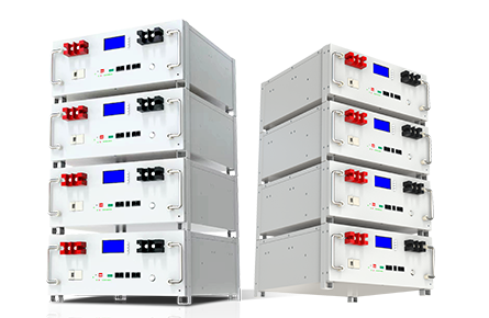 Bateria de Lítio para Montagem em Rack