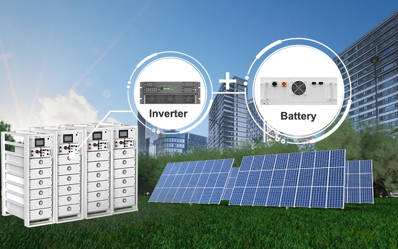 Vantagens da Bateria de Lítio Comercial de Alta Tensão de 60KWH 30KW