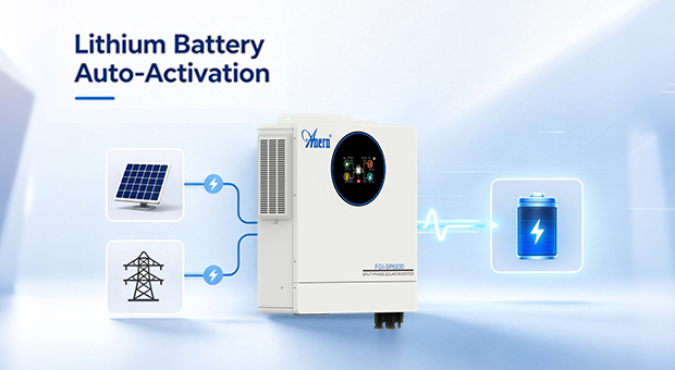 AN-FGI-SP Series Solar Inverters AN-FGI-SP6000 Advatanges - 翻译中...