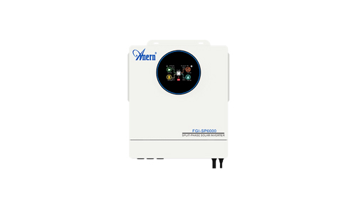 Série de Inversores Solares AN-FGI-SP AN-FGI-SP6000