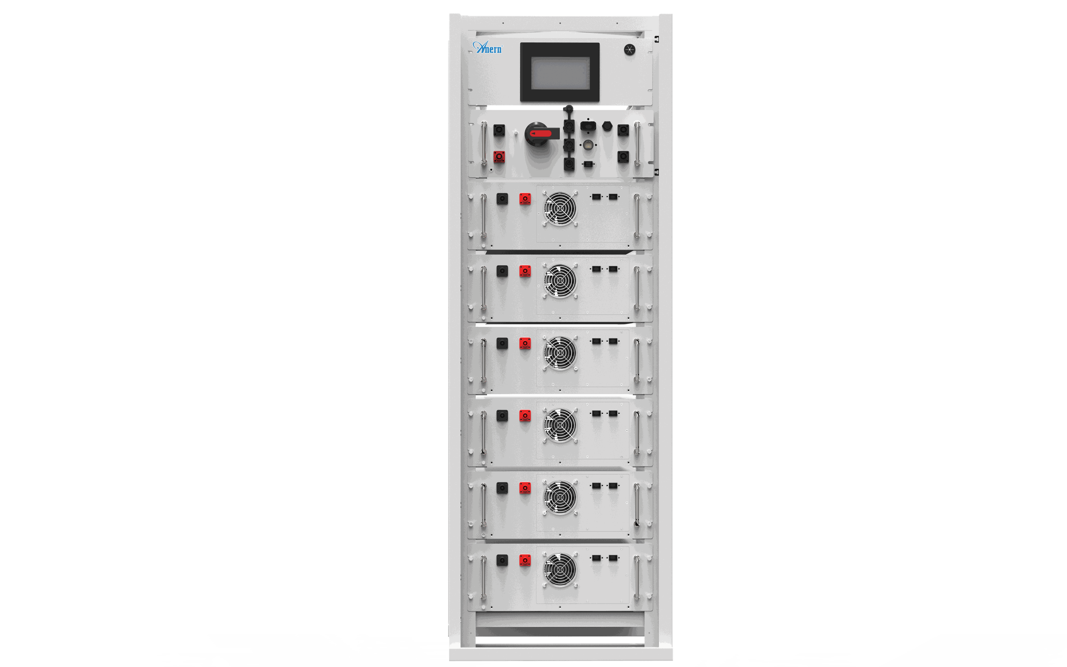 Armazenamento de Bateria Solar Comercial